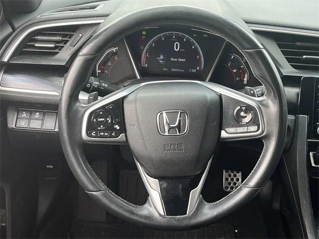 used 2021 Honda Civic car, priced at $20,996