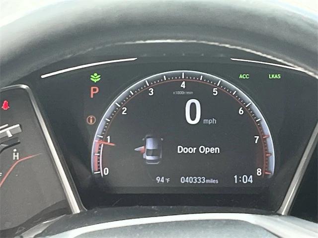 used 2021 Honda Civic car, priced at $20,996