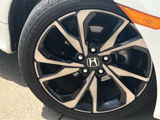 used 2021 Honda Civic car, priced at $20,996
