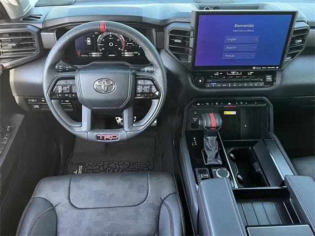 used 2023 Toyota Sequoia car, priced at $75,986