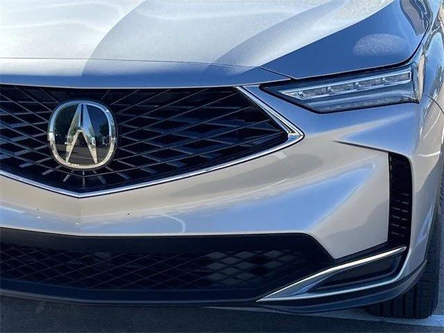new 2026 Acura MDX car, priced at $53,150