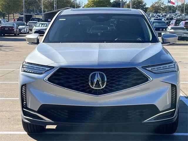 new 2026 Acura MDX car, priced at $53,150