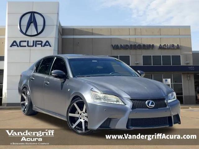 used 2013 Lexus GS 350 car, priced at $8,777