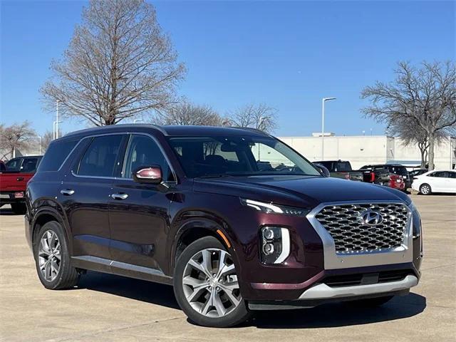 used 2022 Hyundai Palisade car, priced at $30,796