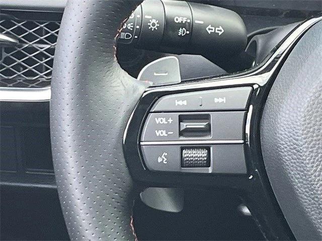 new 2025 Acura ADX car, priced at $41,350