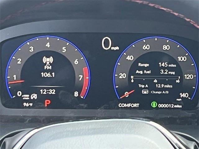 new 2025 Acura ADX car, priced at $41,350