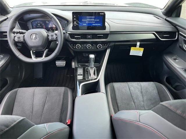 new 2025 Acura ADX car, priced at $41,350