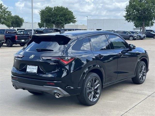 new 2025 Acura ADX car, priced at $41,350