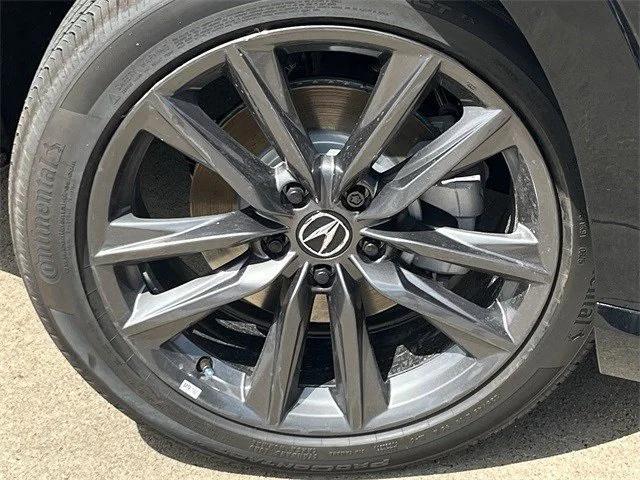 new 2025 Acura ADX car, priced at $41,350