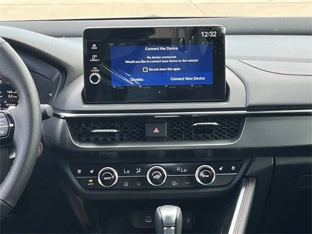 new 2025 Acura ADX car, priced at $41,350