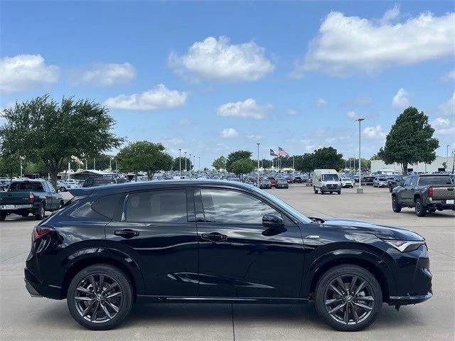 new 2025 Acura ADX car, priced at $41,350