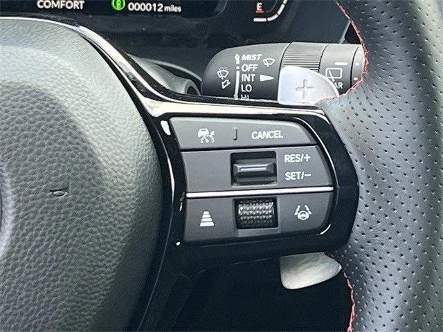 new 2025 Acura ADX car, priced at $41,350