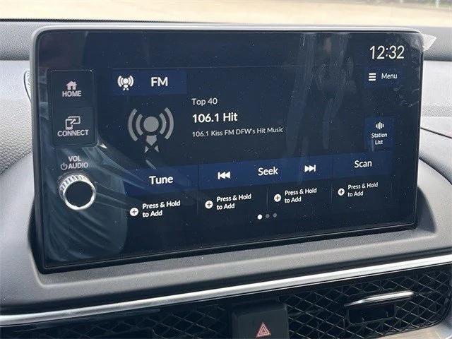 new 2025 Acura ADX car, priced at $41,350