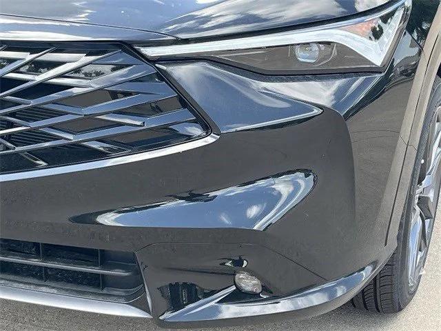 new 2025 Acura ADX car, priced at $41,350