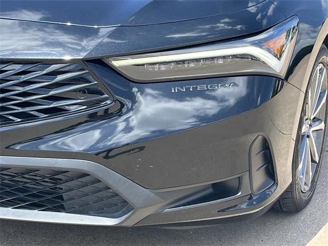 used 2024 Acura Integra car, priced at $27,499