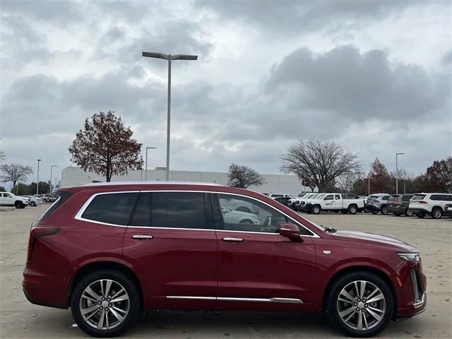 used 2020 Cadillac XT6 car, priced at $25,406