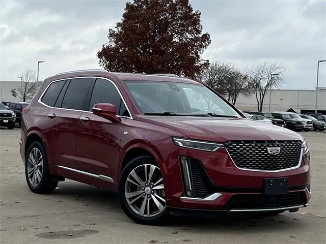 used 2020 Cadillac XT6 car, priced at $25,406