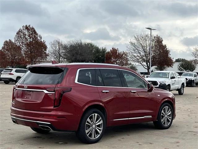 used 2020 Cadillac XT6 car, priced at $25,406