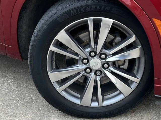 used 2020 Cadillac XT6 car, priced at $25,406