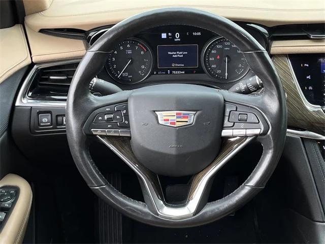 used 2020 Cadillac XT6 car, priced at $25,406