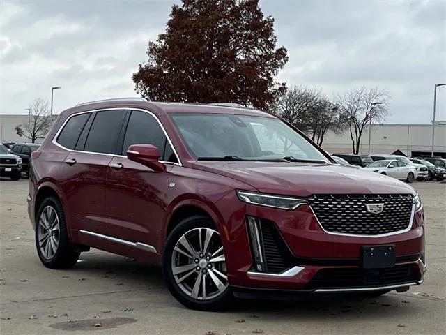 used 2020 Cadillac XT6 car, priced at $25,795