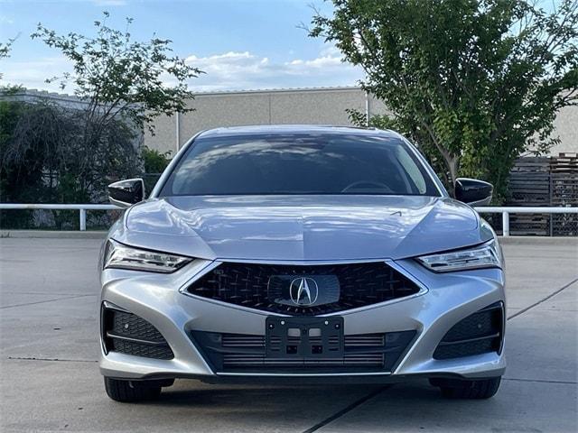 used 2023 Acura TLX car, priced at $34,295