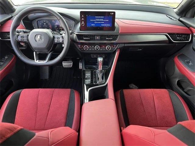 used 2025 Acura ADX car, priced at $38,195