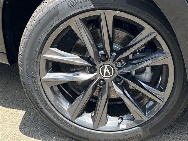 used 2025 Acura ADX car, priced at $38,195