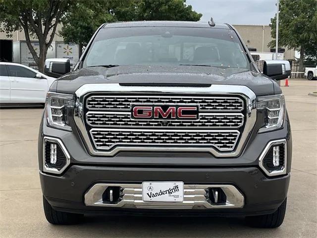 used 2019 GMC Sierra 1500 car, priced at $45,795