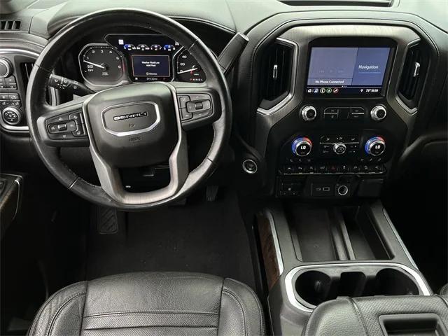 used 2019 GMC Sierra 1500 car, priced at $45,795