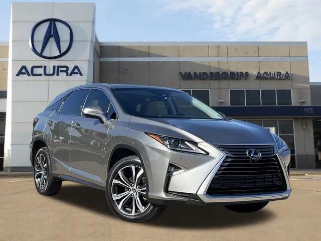 used 2018 Lexus RX 350 car, priced at $24,996