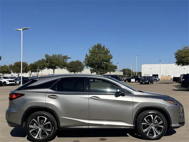 used 2018 Lexus RX 350 car, priced at $24,996