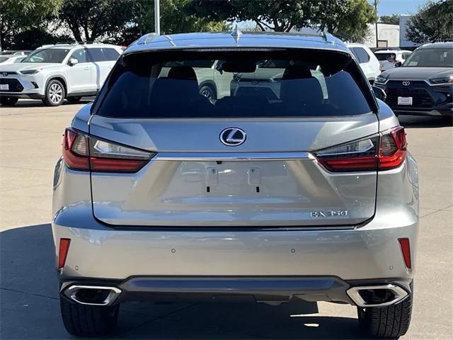 used 2018 Lexus RX 350 car, priced at $24,996