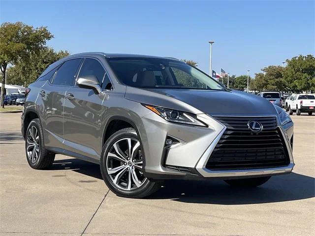 used 2018 Lexus RX 350 car, priced at $24,996