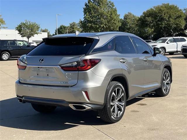 used 2018 Lexus RX 350 car, priced at $24,996