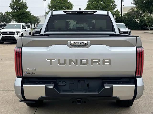 used 2022 Toyota Tundra Hybrid car, priced at $51,996
