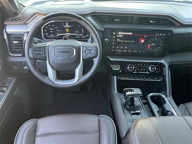 used 2023 GMC Sierra 1500 car, priced at $59,742