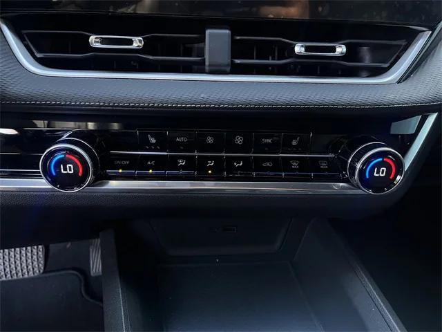 used 2025 Chevrolet Equinox car, priced at $23,480