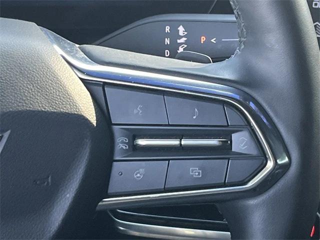 used 2025 Chevrolet Equinox car, priced at $23,480