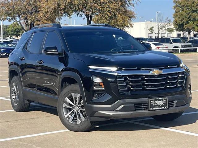 used 2025 Chevrolet Equinox car, priced at $23,480