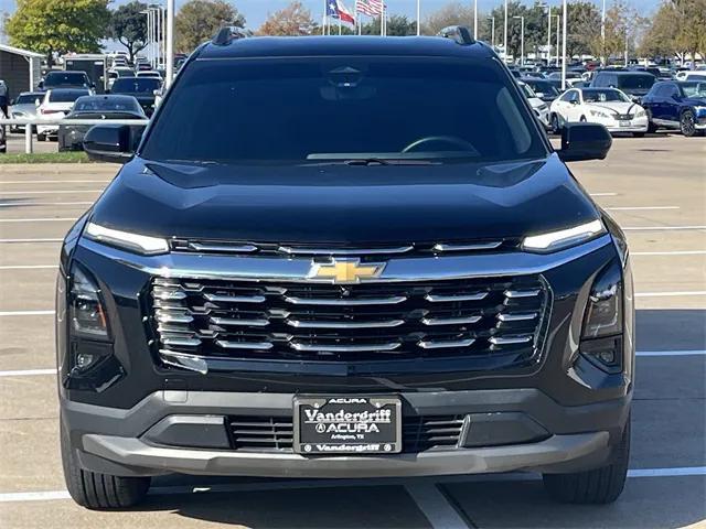 used 2025 Chevrolet Equinox car, priced at $23,480