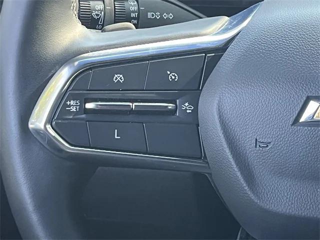 used 2025 Chevrolet Equinox car, priced at $23,480