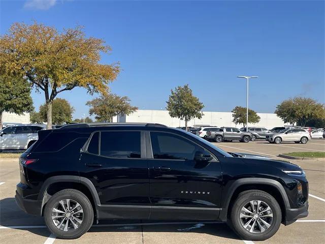 used 2025 Chevrolet Equinox car, priced at $23,480