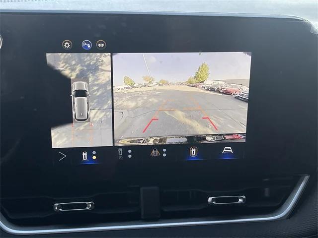 used 2025 Chevrolet Equinox car, priced at $23,480