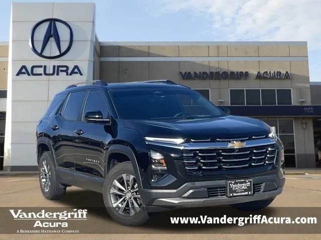 used 2025 Chevrolet Equinox car, priced at $23,480