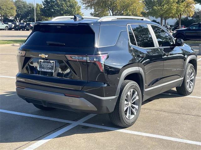 used 2025 Chevrolet Equinox car, priced at $23,480