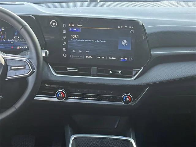 used 2025 Chevrolet Equinox car, priced at $23,480