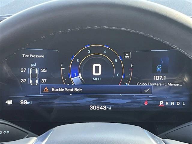 used 2025 Chevrolet Equinox car, priced at $23,480