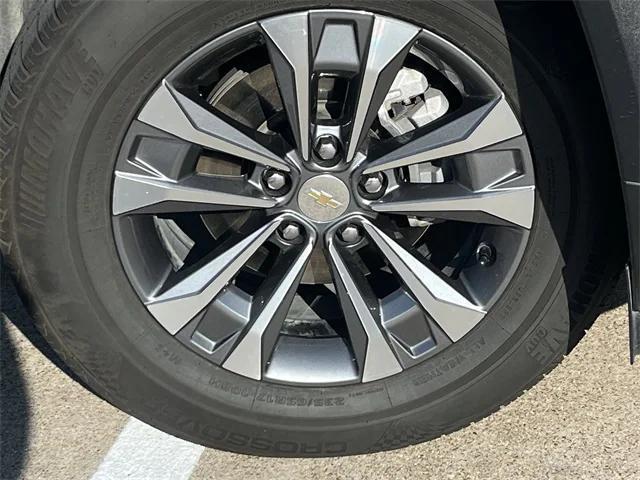 used 2025 Chevrolet Equinox car, priced at $23,480