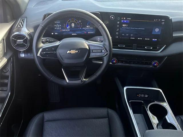 used 2025 Chevrolet Equinox car, priced at $23,480